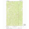 YellowMaps Salmo MTN WA topo map, 1:24000 Scale, 7.5 X