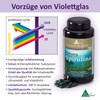 Premium Vegan Spirulina Pellets Made from Natural Teal Algae +
