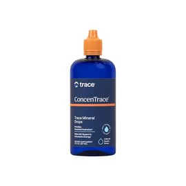 Trace Minerals Trace Mineral Drops 237 ml - Equilibrio - Digestión - Rendimiento - Huesos - Cardiovascular - Hecho en USA                             
