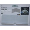 Amerimax 3PK White Gusher Guard Home Products 25074 GusherGuard, Pack