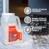 Northern Salt Heat Negative 30 Degree Melter Calcium Chloride Blend