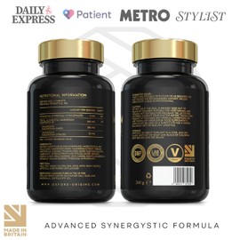 Advanced Vegan Magnesium Tablets | Magnesium Supplements for Restless Leg Syndrome Relief, Leg Cramps & Calm Sleep | Magnesium Citrate, Oxide & Vitamin B6 | UK Made Magnesium Supplement (360 Tablets)