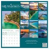 TF PUBLISHING 2025 Great Lakes Wall Calendar - Home and