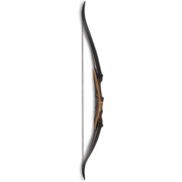 Samick Sage Archery Takedown Recurve Bow 62-inch - Right &