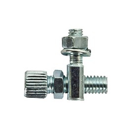 BRAKE PART ADJ BARREL w/ANCHOR Sun Lite 10/BG