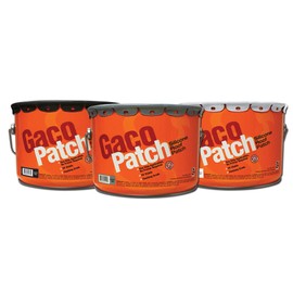 Gaco GP15252, GacoPatch Gray, 2 Gallon, Durable and Reliable Coating