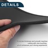 TUCKBOLD Leather Car Door Anti Kick Pad Sticker for Honda