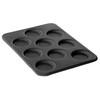 Lloyd Pans Kitchenware 12.88 by17.88 Inch 9-Cavity Round Egg Pan