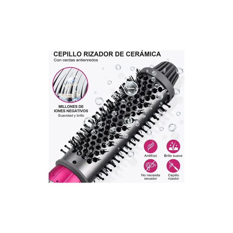 Rizadora Para Cabello Cerámica Ferros De Pelo Profesionales