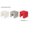 Cutting Board Stand Porte Cutting Seat Stand COO-POTG Gray COO-POTG