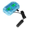 PH EC Temperature Meter DC 6V High Accuracy Portable LCD