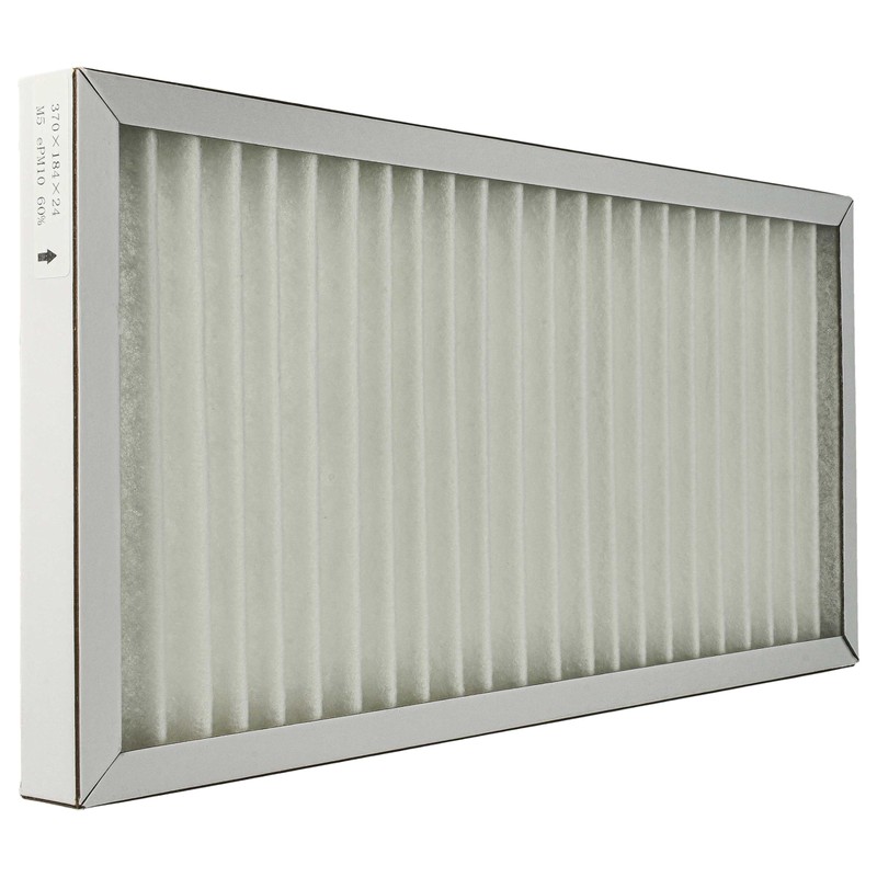 vhbw 2 x Air Filter M5 Compatible with Stiebel-Eltron LWZ