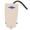 Foot Pedal Switch, Aluminum Housing Normally Open Momentary Contact Control