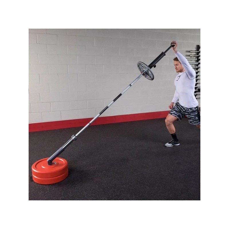 Body-Solid NEW Body Solid Landmine Plate Pivot LMPP