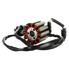 ECCPP Generator Stator Magneto Fit for 2006-2015 for YAMAHA FZ1 2011-2013 for YAMAHA FZ8 2004-2008 for YAMAHA YZF R1
