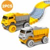 Flexible Electric Track Car Toy Set for Kids – Customizable