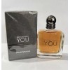 ARMANI Emporio Armani Stronger With You 3.4oz EDT Spray For