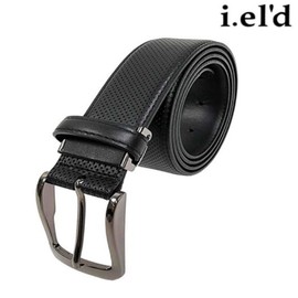 ILD 대구백화점 아이엘드남성용 소가죽 버클 벨트(MWM7005) Daegu Department Store Ield Men's Cowhide Buckle Belt (MWM7005)