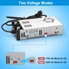 IMAYCC AC to DC Converter - 110V to 12V Power
