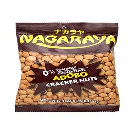 Nagaraya - Adobo Cracker Nuts (Net Wt. 5.64 Oz.)
