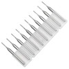 Pxyelec Tungsten Steel Carbide Engraving Bit PCB End Mill Engraving