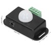 2Pcs Infrared Sensor Human Body Motion Detect Wardrobe LED Light