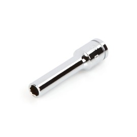 TEKTON 1/4 Inch Drive x 5 mm Deep 6-Point Socket | SHD03104