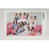 NiziU NiziU Goods Photo Cards, 56 Pieces Set