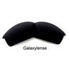 Galaxy Replacement Lenses For Oakley BottleCap Polarized Black 100% UVAB