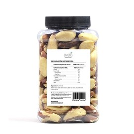 Avelit Superfoods Nuez de Brasil 350g Natural Sin Azúcar Sin Conservadores Snack Keto Alimentación Vegano Granel Calidad Premium