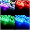ADVPRO Name Personalize Rottweiler RGB Dynamic Glam LED Sign Cut
