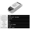 LED Transformer 12 V 12 W 1 A, Ultra Thin