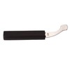 Leather Creaser Adjustment Portable Heatable Edge Press Skiving Tool with