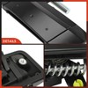 A-Premium Outside Exterior Door Handles Compatible with Nissan 350Z 2003-2009,