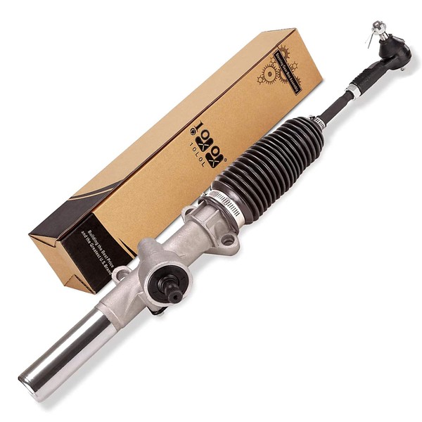 10L0L Steering Box Assembly (Rack and Pinion), Fits: 2001 &