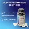Glicinato de Magnesio, 500 mg de Glicinato de Magnesio por