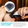 WELURE Multigroom Trimmer Beard Stubble Guide Comb Guard 2mm Fits