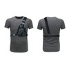 YNIBST Walkie Talkie Multipurpose Triangle Chest Bag Portable Vest Mini