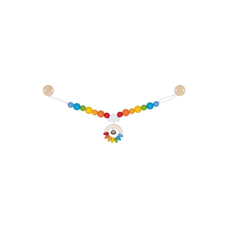 goki 65261 Pram Chain Rainbow