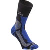 Hanwag Trek Merino Socks Black/Blue, black