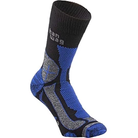 Hanwag Trek Merino Socks Black/Blue, black