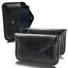 BoxWave Case Compatible with Kenxinda X7 - Elite Leather Messenger