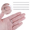 Yiteshi 46PCS Invisible Ring Sizer Adjuster for Loose Rings, Ring