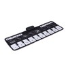 Kids Piano Mat 43.3 X 14.2in Adjustable Volume 10 Keys