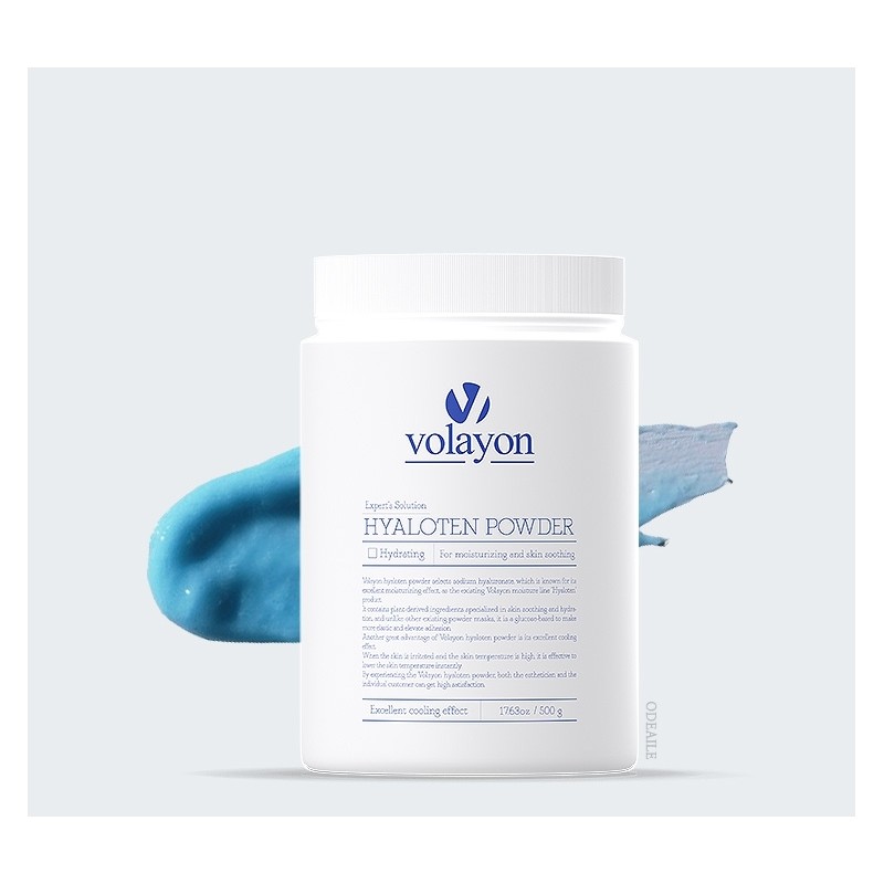 Bolayon Dermatology Soothing Moisture Supply Hyalotene Powder 500g (Pack Tool