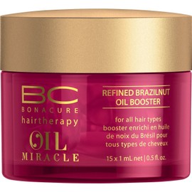 Schwarzkopf Bc Oil Miracle Potenciador Con Aceites - 15 ML