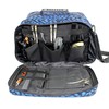 Kassaki Pro Hairdressing Bag Barber Tool Carry Bag Hair Equipment