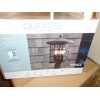 Quoizel NEW - Quoizel Asheville 15-in Dark Oil Rubbed Bronze