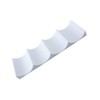 European Style Wine Rack Countertop Wine Bottle Display Mat Wine