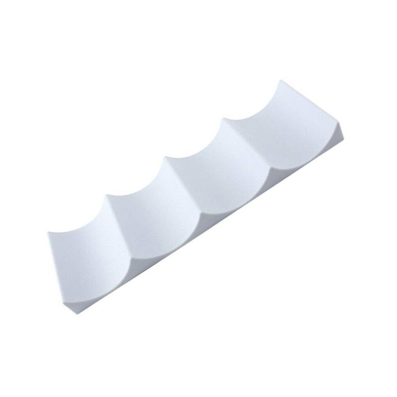 European Style Wine Rack Countertop Wine Bottle Display Mat Wine